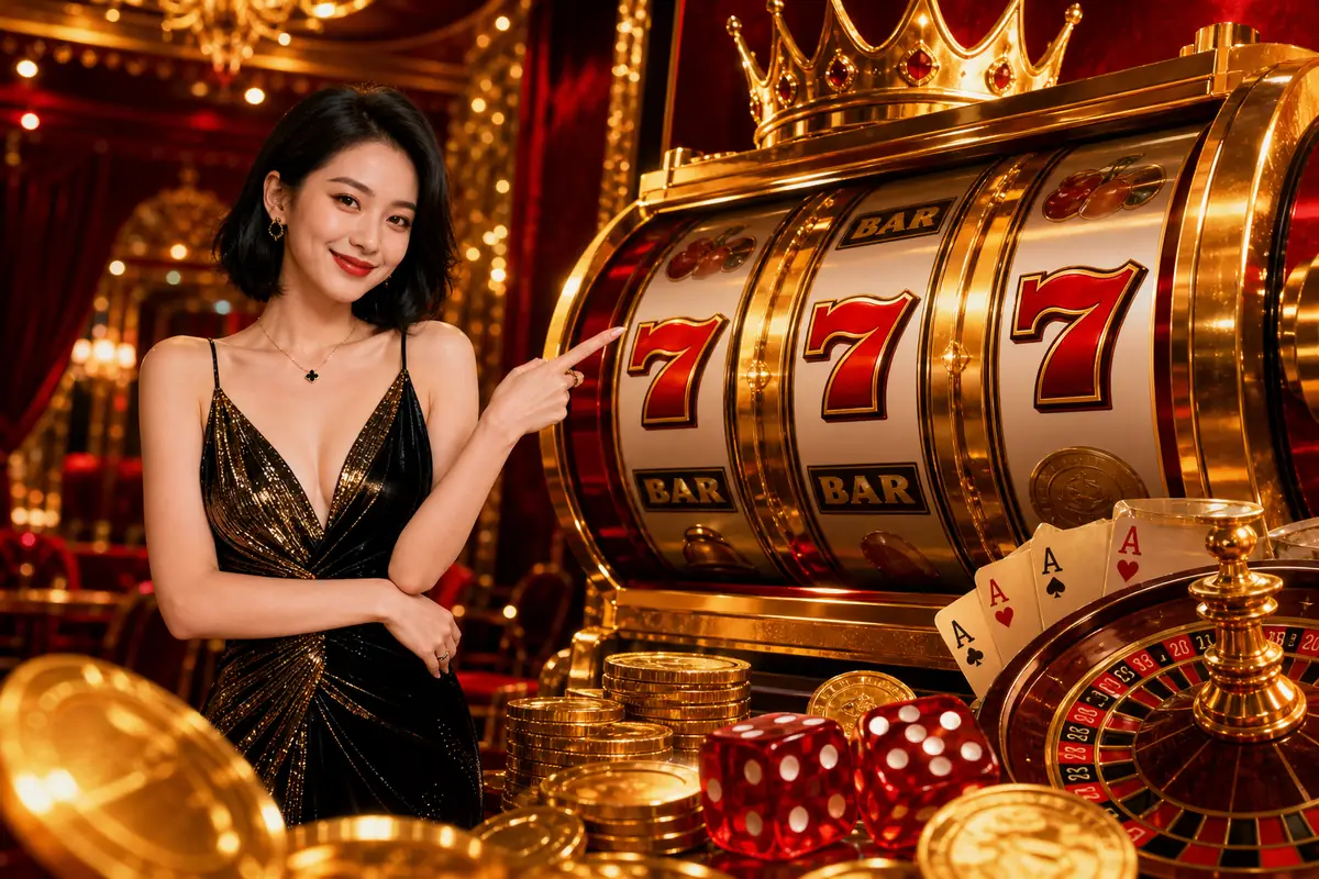 k8k8 Free Spin Slot ဂိမ်းကစားနည်း