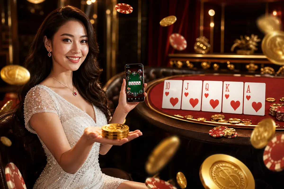 k8k8 Blackjack ဖဲချပ်ကာစီနို ကစားနည်း