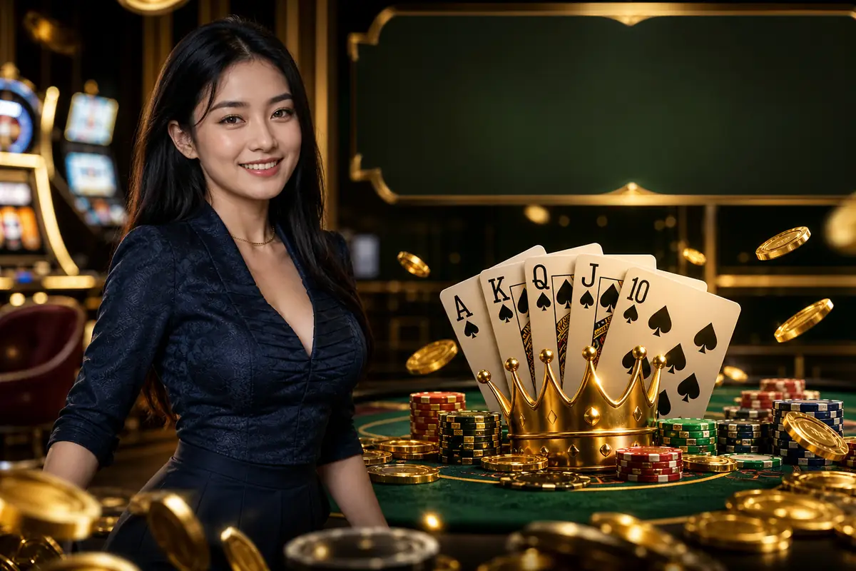 k8k8 Blackjack Live Dealer ကာစီနို