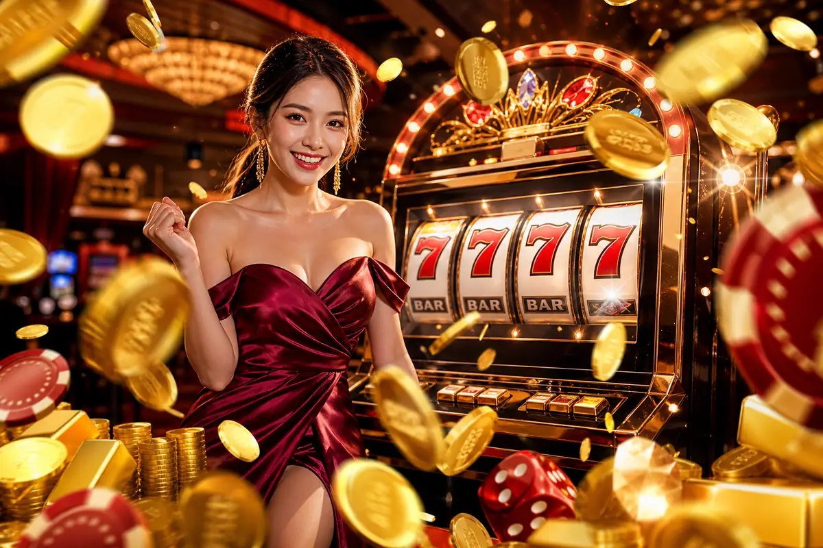 k8k8 Casino ဂိမ်းကစားနေသောမြင်ကွင်း