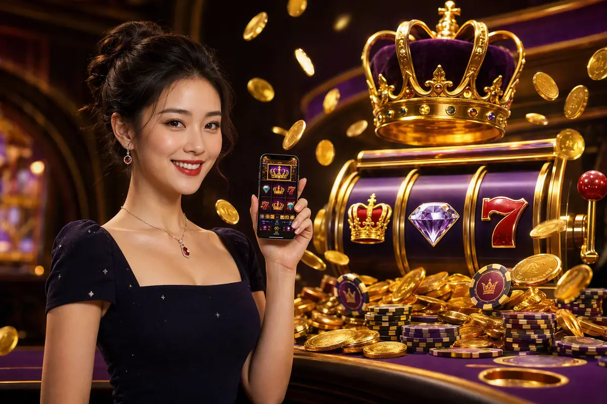 k8k8 Slots ဂိမ်းအမျိုးအစားများ